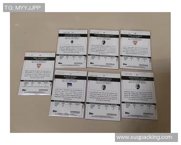 欧洲杯足球球星卡手雷盒全新上线 狂热收藏者必备的限量珍品